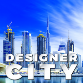 Designer City icon Designer City icon