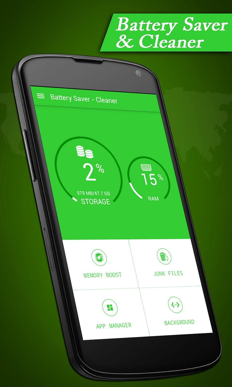 Battery Saver - Cleaner for Android - APK Download