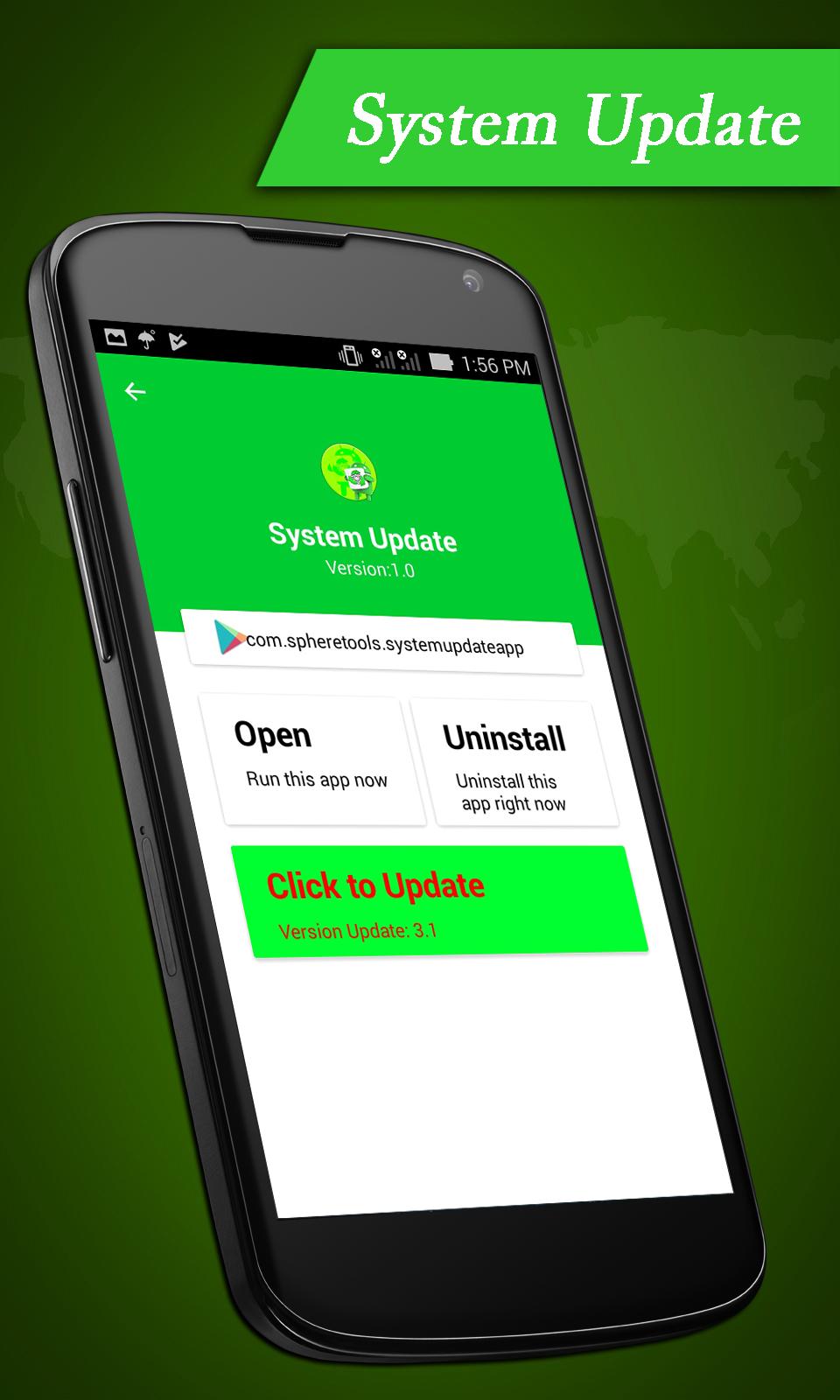 system update app download