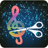 MP3 Cutter & Ringtone Creator أيقونة