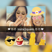 InstaSquare  icon