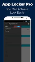 Applock - App Locker Pro capture d'écran 3