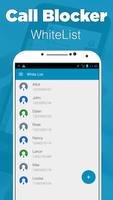 Call Blocker capture d'écran 3