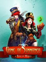 Game of Summoner plakat