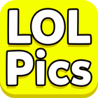 LOL Pics (Funny Pictures) icon