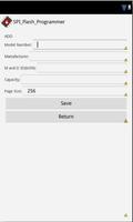 SPI Flash Programmer screenshot 1