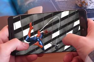Spider 2: Web Of Shadows capture d'écran 1