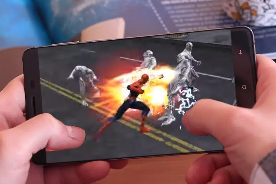 Spider 2 Fighting Web of Shadows APK for Android Download