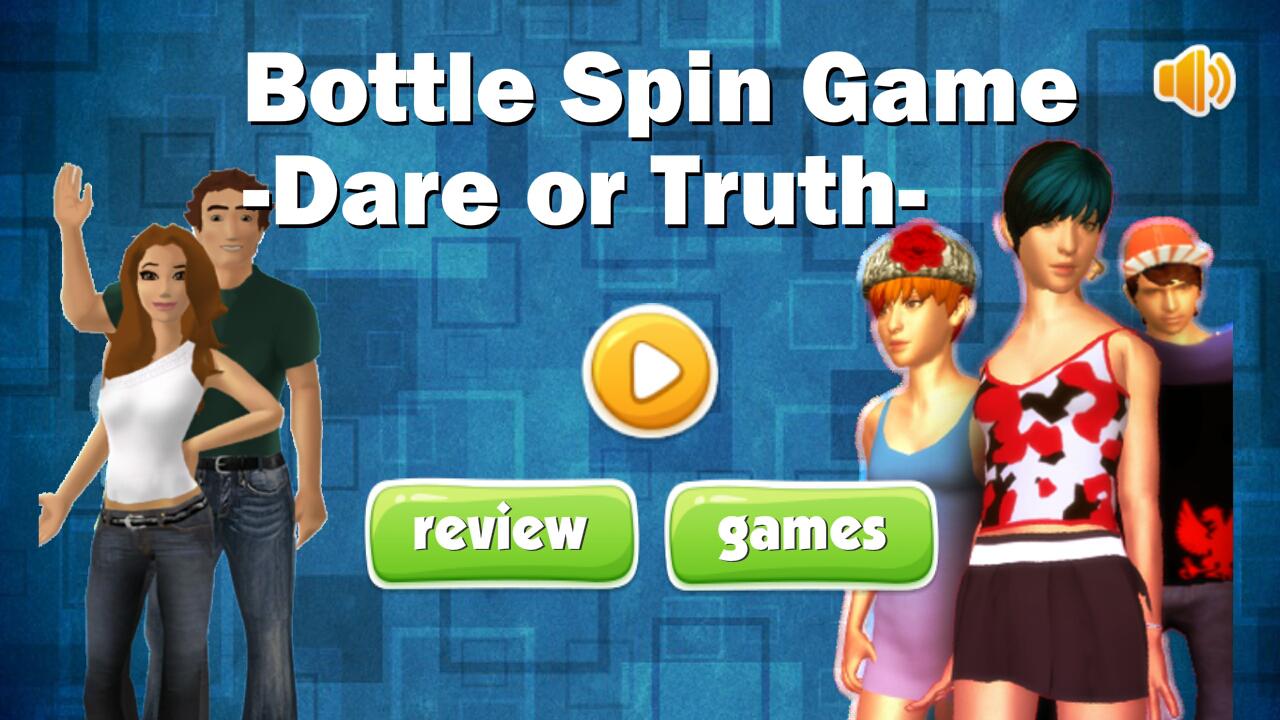 Girls city spin the bottle