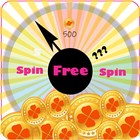 Free Coin and Spin icône