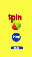 پوستر Spin Fall