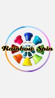 Rainbow Spin Affiche