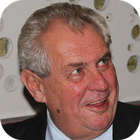 Miloš Zeman Countdown-icoon