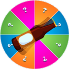 Truth or Dare : Spin the Bottle kids teen adults 图标