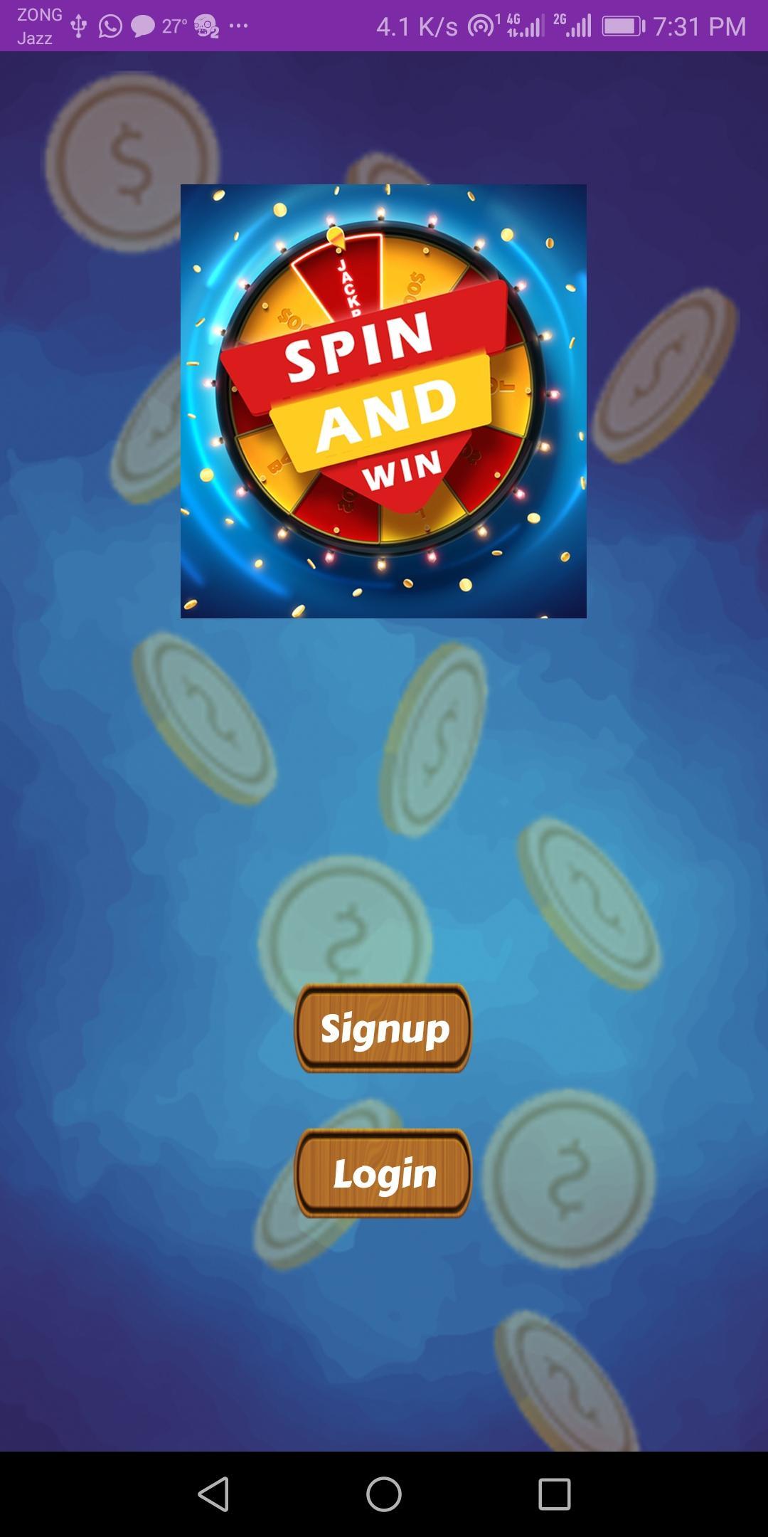 Spin Cash Spin Cash