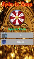 Spin to Win : Earn to Win  -100$ captura de pantalla 2