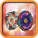 spin tops beyblade APK
