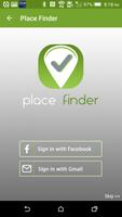 Place Finder ภาพหน้าจอ 1