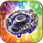 Spin Blade: Burst Evolution 图标