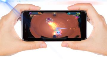 Spin Blade: Burst Evolution screenshot 2