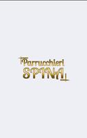 Parrucchieri Spina ポスター