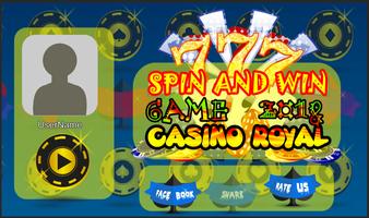 Spin And Win MegaSlot ảnh chụp màn hình 1