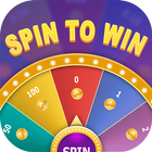 Spin - Earn Daily $100-icoon