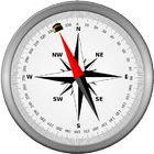 Qibla compass-find qibla direction finder icône