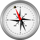 Qibla compass-find qibla direction finder icon