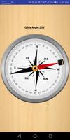 Qibla compass-find qibla direction finder capture d'écran 1