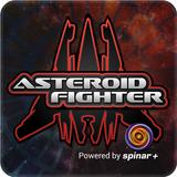 Asteroid Fighter Zeichen