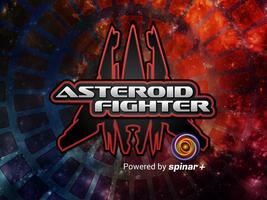 Asteroid Fighter تصوير الشاشة 1