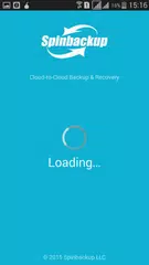 Скачать Spinbackup для Google Apps APK