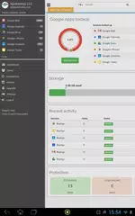 Скачать Spinbackup для Google Apps APK