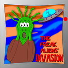Alien Freak Invasion آئیکن
