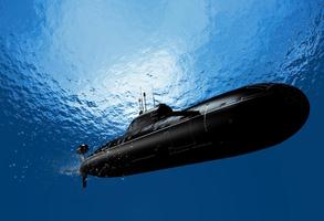 Submarine War capture d'écran 1