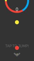 Easy Color Jump For Kids Screenshot 1