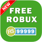 GET UNLIMITED FREE ROBUX 2018 icône