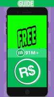 GET UNLIMITED FREE ROBUX 2018 스크린샷 3