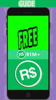 GET UNLIMITED FREE ROBUX 2018 screenshot 3