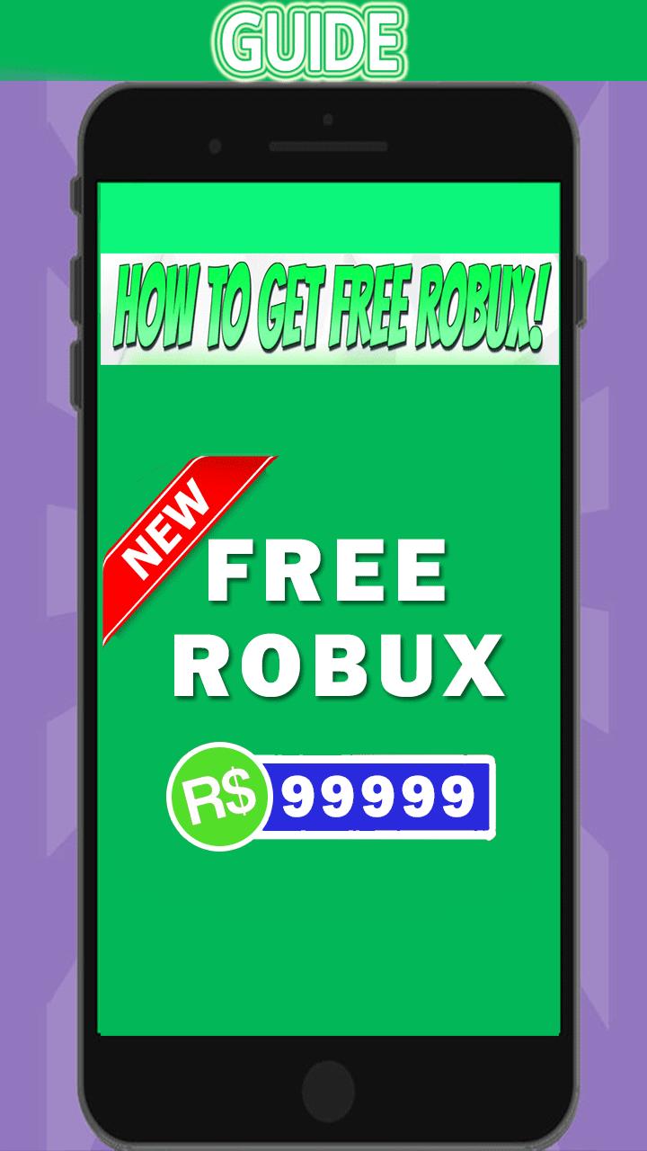 Get Unlimited Free Robux 2018 For Android Apk Download - how to get free robux 2018 real