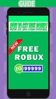 پوستر GET UNLIMITED FREE ROBUX 2018