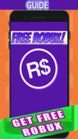 GET UNLIMITED FREE ROBUX 2018 스크린샷 1