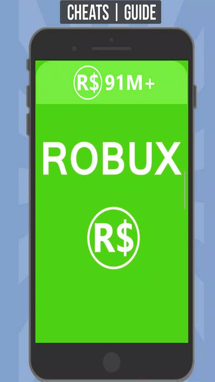 Free Robux Pro master: RBX (Guide) APK voor Android Download