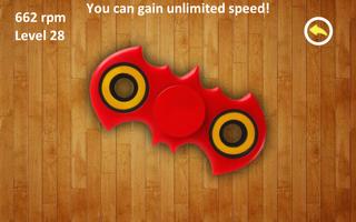 Fidget Spinner - Extra Speed capture d'écran 2