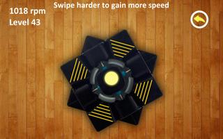 Fidget Spinner - Extra Speed capture d'écran 3