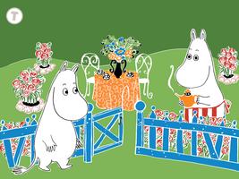 Moomin The Lost Belongings ML poster