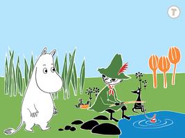 Moomin The Lost Belongings ML screenshot 2