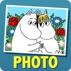 Moomin Photo icône