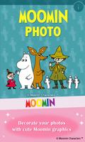Moomin Photo poster